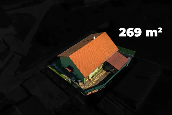 Prodej rodinného domu, Tvarožná Lhota, 107 m2