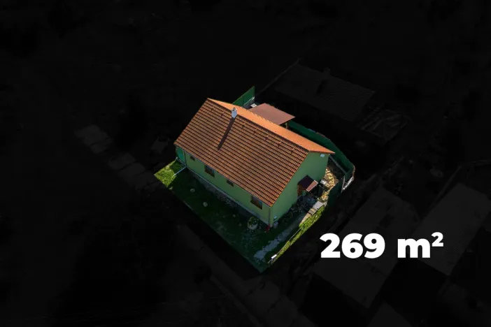 Prodej rodinného domu, Tvarožná Lhota, 107 m2