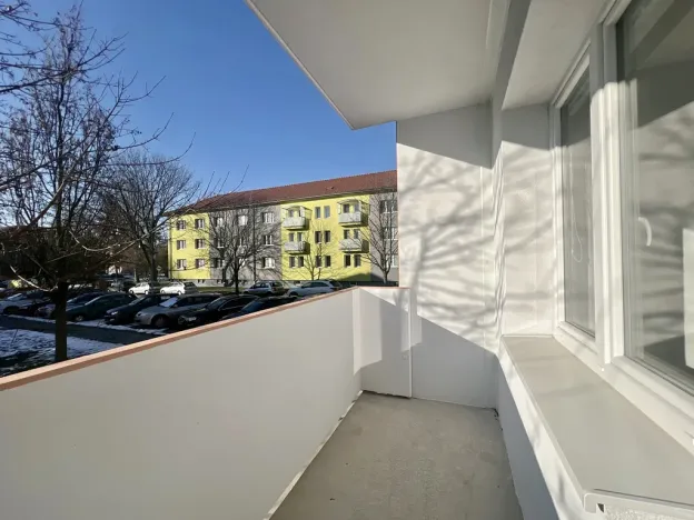 Pronájem bytu 2+1, Hulín, Wolkerova, 53 m2