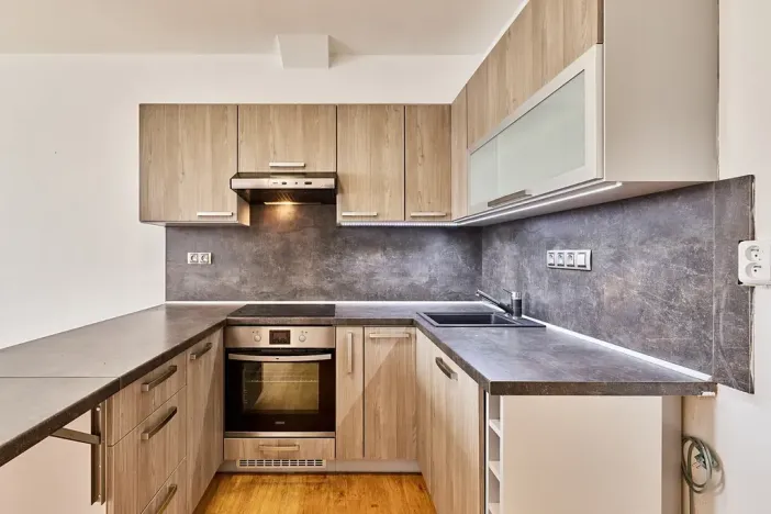 Prodej bytu 2+kk, Úpice, Národní, 46 m2