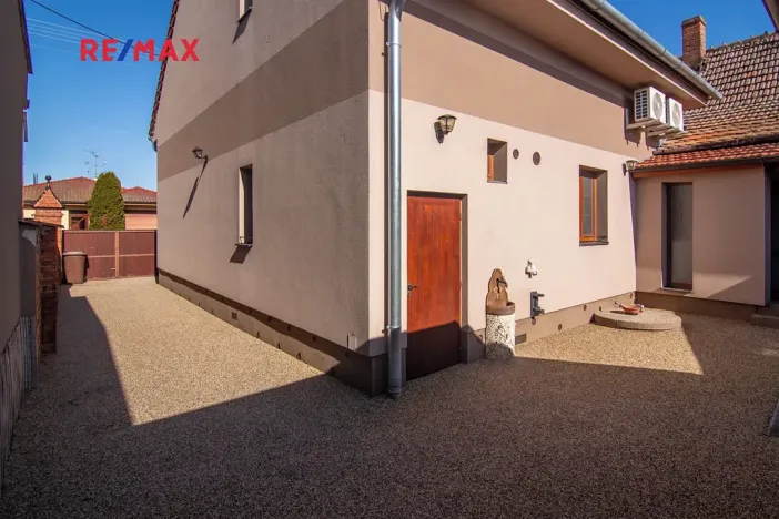 Prodej rodinného domu, Břeclav, Nádražní, 158 m2