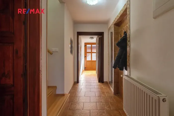 Prodej rodinného domu, Břeclav, Nádražní, 158 m2