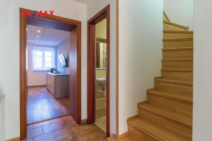 Prodej rodinného domu, Břeclav, Nádražní, 158 m2