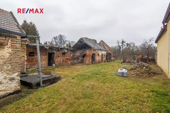 Prodej pozemku pro bydlení, Lednice, Slovácká, 1721 m2