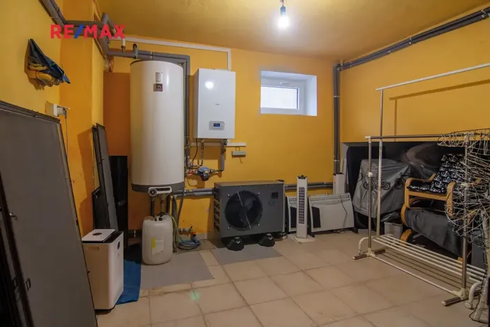 Prodej rodinného domu, Milovice, 249 m2