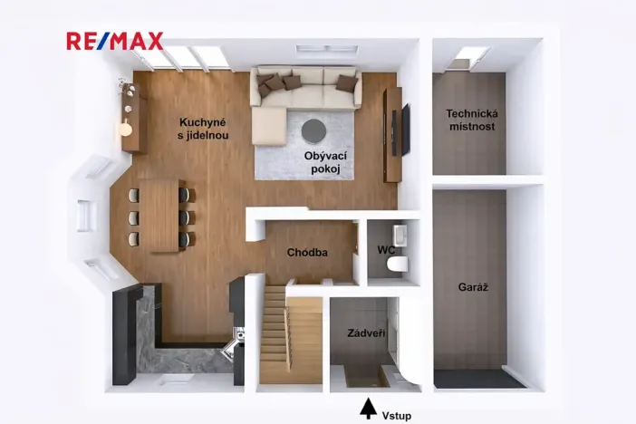 Prodej rodinného domu, Topolany, 169 m2
