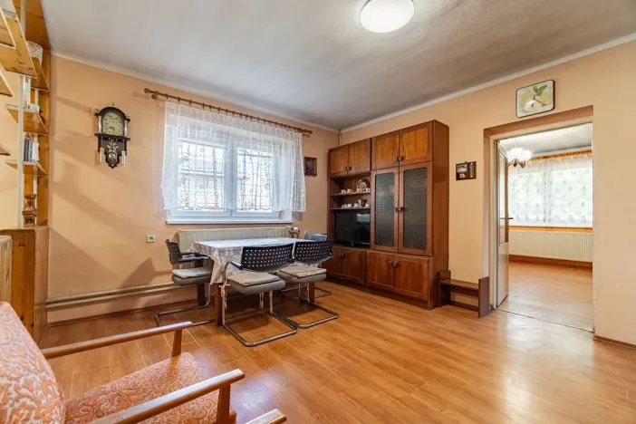 Prodej rodinného domu, Vnorovy - Lidéřovice, Dražka, 154 m2