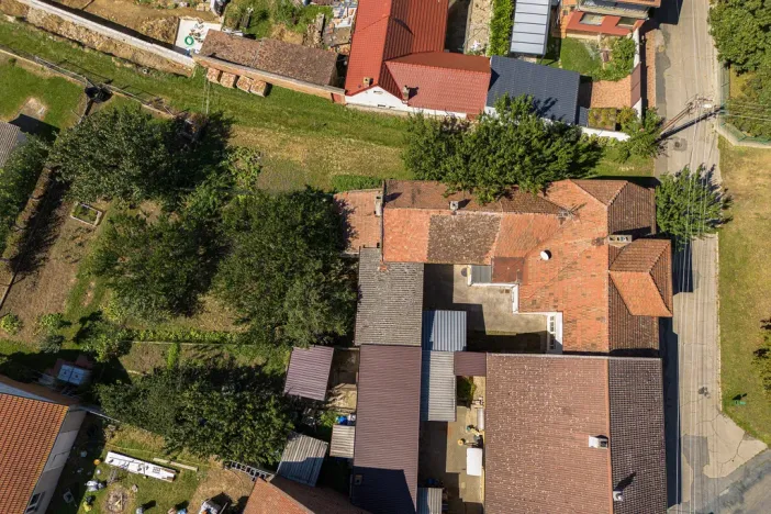 Prodej rodinného domu, Vnorovy - Lidéřovice, Dražka, 154 m2