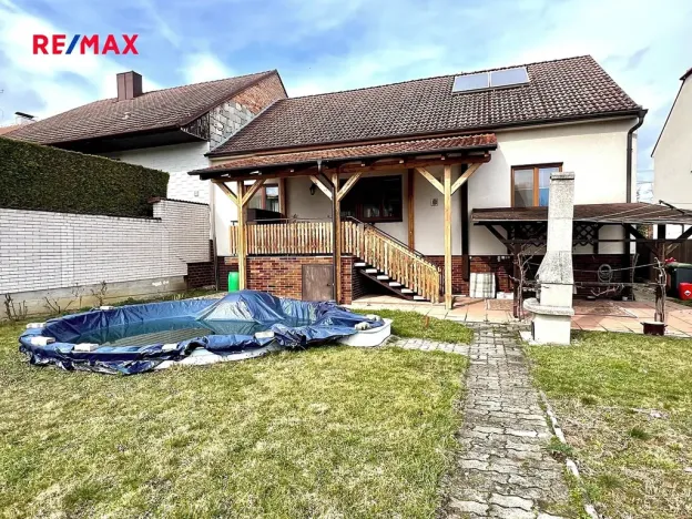 Prodej rodinného domu, Ratíškovice, 110 m2