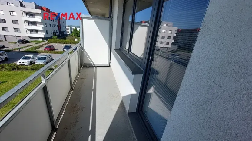 Pronájem bytu 2+kk, Slavkov u Brna, 52 m2