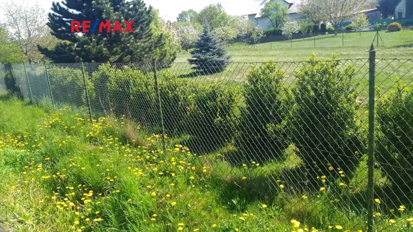 Prodej pozemku pro bydlení, Mikulovice, 1350 m2