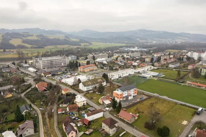 Prodej bytu 2+1, Zubří, Hlavní, 79 m2