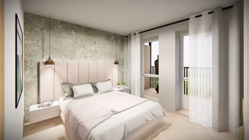 Prodej bytu 2+1, Zubří, Hlavní, 80 m2