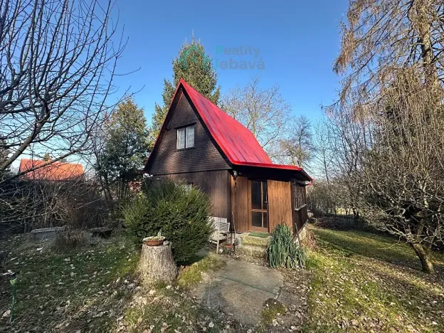 Pronájem chaty, Heřmanův Městec, 44 m2