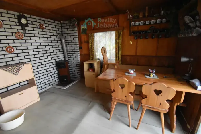 Pronájem chaty, Heřmanův Městec, 44 m2