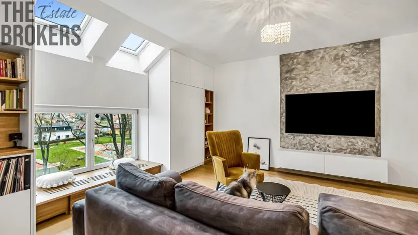 Prodej bytu 5+kk, Praha, 130 m2