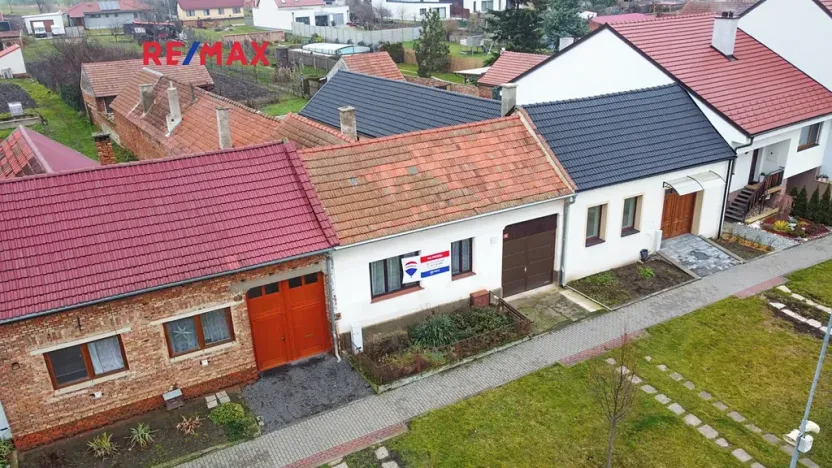 Prodej rodinného domu, Moravská Nová Ves, Dolní, 215 m2