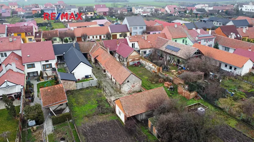 Prodej pozemku pro bydlení, Moravská Nová Ves, 553 m2