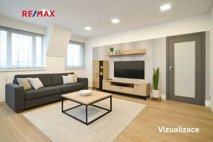 Prodej kanceláře, Břeclav, Slovácká, 137 m2