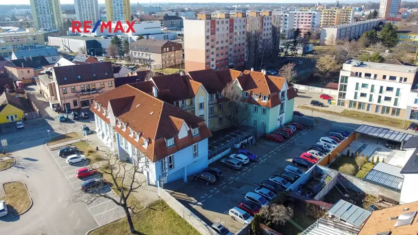 Prodej kanceláře, Břeclav, Slovácká, 192 m2