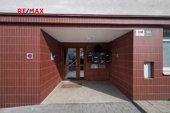 Prodej bytu 1+1, Brno, Tábor, 39 m2