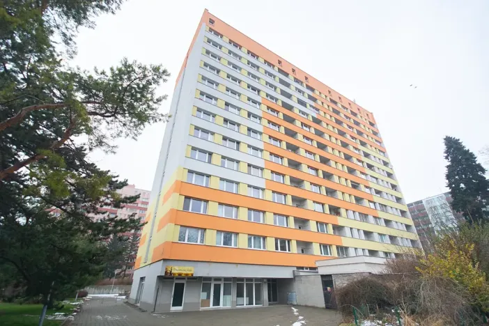 Pronájem bytu 1+1, Brno, Halasovo náměstí, 34 m2