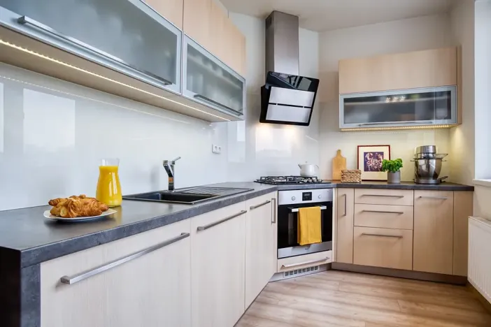 Pronájem bytu 2+kk, Brno, Královopolská, 50 m2