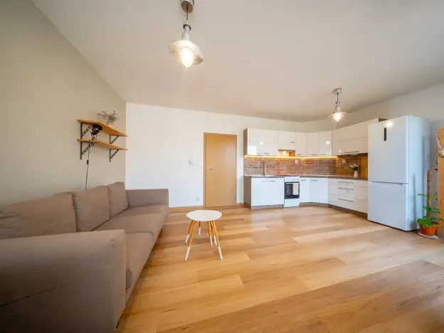 Pronájem bytu 2+kk, Brno, Královopolská, 63 m2