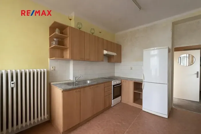 Pronájem bytu 1+1, Brno, Pekařská, 44 m2