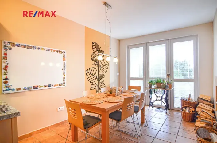 Prodej rodinného domu, Kyjov, Vinohrady, 204 m2