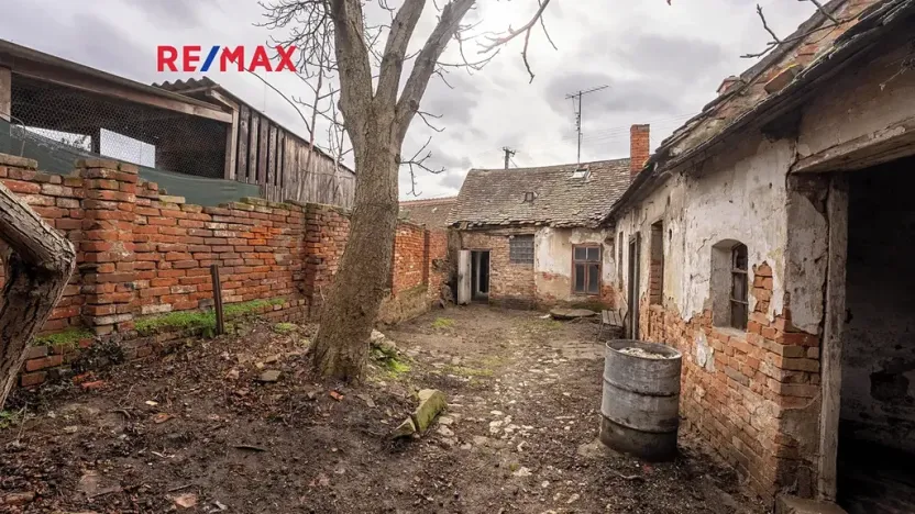 Prodej rodinného domu, Dobšice, Znojemská, 90 m2