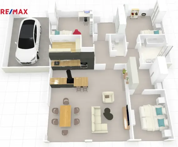 Prodej pozemku pro bydlení, Čejkovice, Zelnice, 592 m2