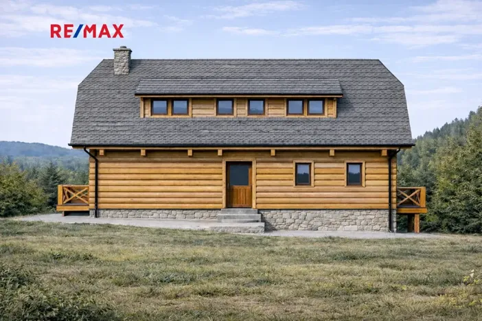 Prodej pozemku pro bydlení, Jablůnka, 1051 m2