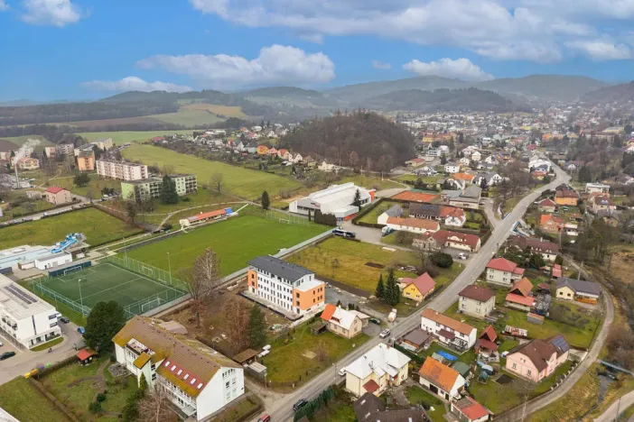 Prodej bytu 3+kk, Zubří, Hlavní, 80 m2