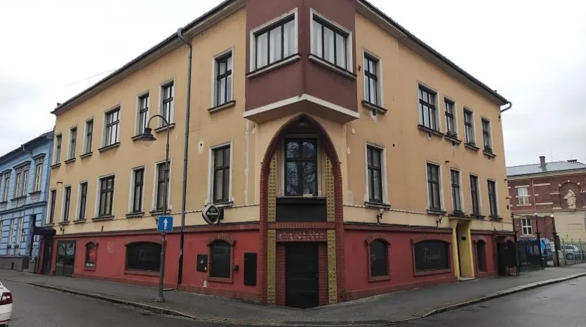 Prodej obchodního prostoru, Ostrava - Moravská Ostrava, Janáčkova, 165 m2