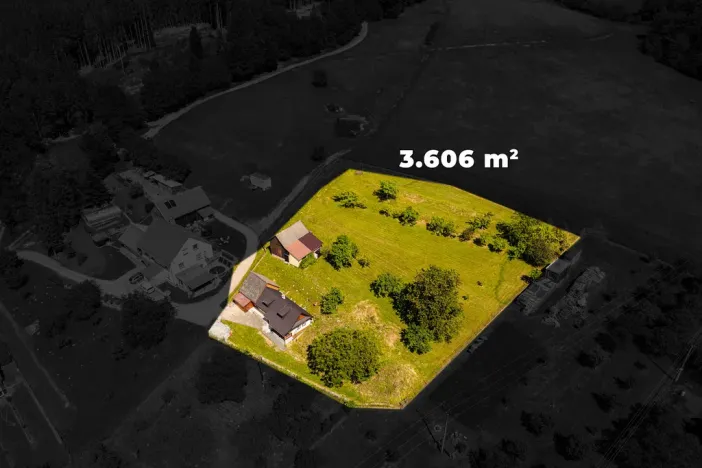 Prodej rodinného domu, Lukov, Paseky, 140 m2