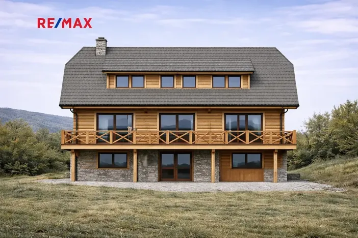 Prodej pozemku pro bydlení, Jablůnka, 1055 m2