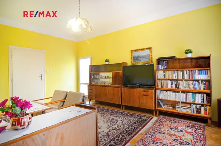 Prodej bytu 3+1, Břeclav, Čermákova, 133 m2