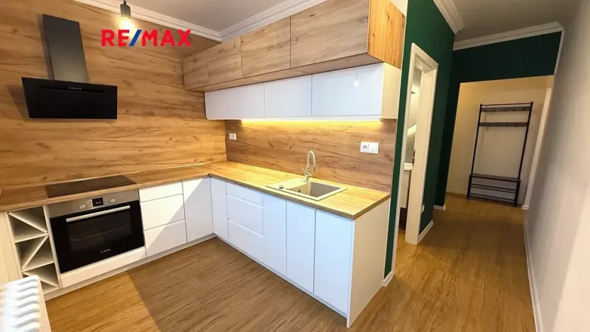 Pronájem bytu 2+1, Břeclav, Hájová, 58 m2