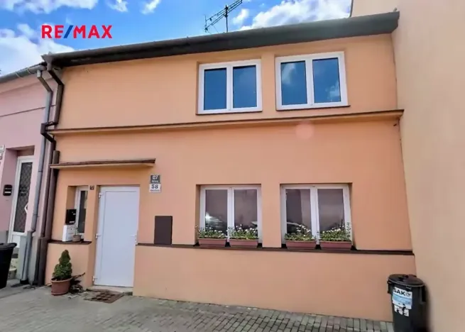 Pronájem rodinného domu, Brno, Kmochova, 88 m2