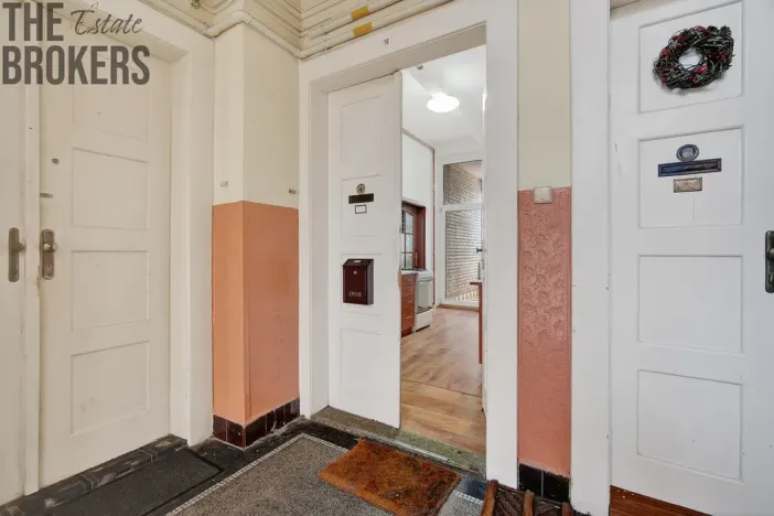 Prodej bytu 2+1, Praha - Žižkov, Ambrožova, 72 m2