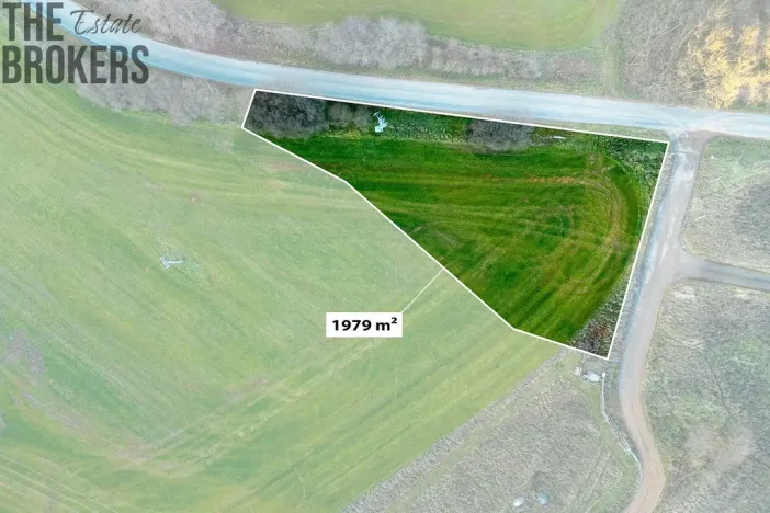 Prodej pozemku, Županovice, 1979 m2