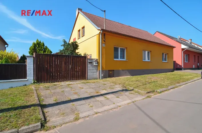Prodej rodinného domu, Dubňany, U Studánky, 135 m2