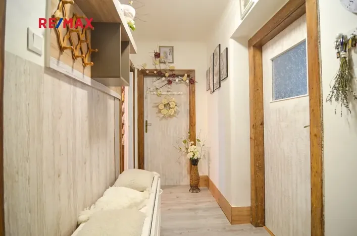 Prodej bytu 3+1, Hodonín, Měšťanská, 74 m2