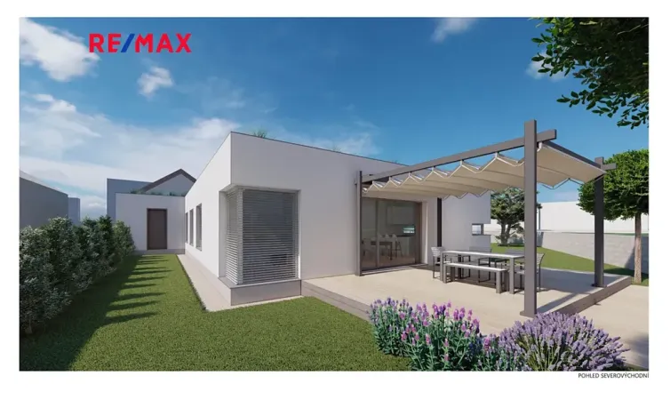 Prodej pozemku pro bydlení, Břeclav, 1042 m2