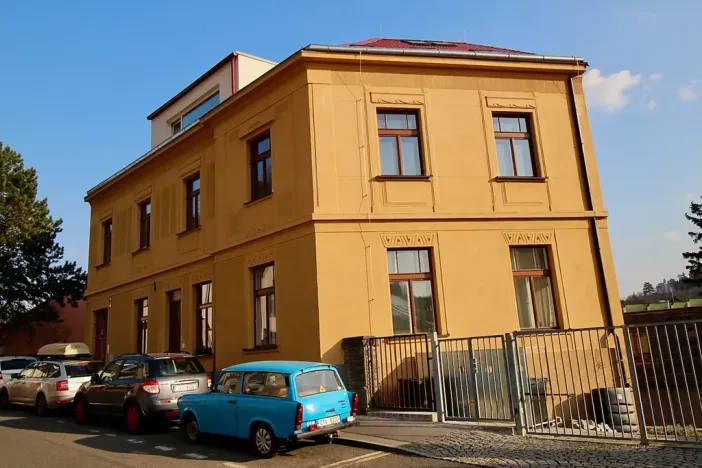 Prodej bytu 1+kk, Praha - Hlubočepy, Pod Žvahovem, 28 m2