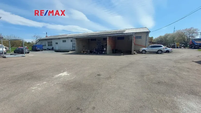 Pronájem komerční nemovitosti, Dražovice, 499 m2