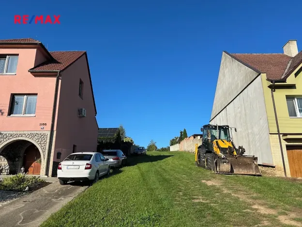 Prodej pozemku pro bydlení, Svatobořice-Mistřín, 1767 m2