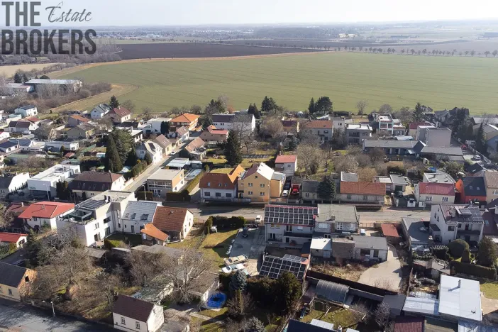 Prodej rodinného domu, Praha - Miškovice, Všetatská, 172 m2