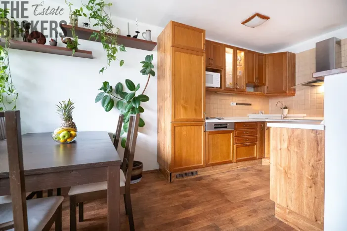 Prodej bytu 3+kk, Praha - Stodůlky, Bronzová, 73 m2